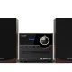 Sharp XL-B517D Microsistema audio per la casa 45 W Marrone 9