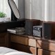 Sharp XL-B517D Microsistema audio per la casa 45 W Marrone 10