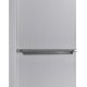 Candy CHCS 514FX frigorifero con congelatore Libera installazione 207 L F Stainless steel 2