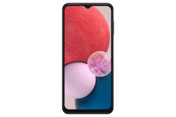 TIM SAMSUNG GALAXY A13 (32GB) 16,8 cm (6.6") Android 12 4G USB tipo-C 3 GB 5000 mAh Nero