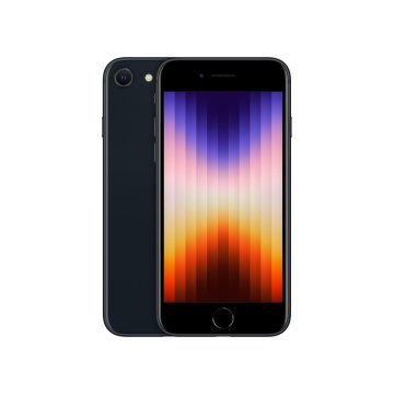 TIM Apple iPhone SE 5G 11,9 cm (4.7") Doppia SIM iOS 15 128 GB Nero