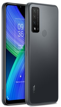 TIM TCL 20 R 5G 16,6 cm (6.52") Android 11 USB tipo-C 4 GB 64 GB 4500 mAh Grigio