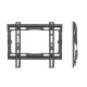 Ewent EW1501 Supporto TV a parete 109,2 cm (43