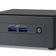 Intel NUC 11 Pro UCFF Nero i3-1115G4 2