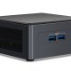 Intel NUC 11 Pro UCFF Nero i3-1115G4 3