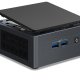 Intel NUC 11 Pro UCFF Nero i3-1115G4 5