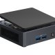 Intel NUC 11 Pro UCFF Nero i5-1135G7 5