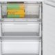Bosch Serie 2 KIN865SF0 frigorifero con congelatore Da incasso 260 L F 6