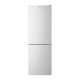 Candy Fresco CCE4T618ES Libera installazione 341 L E Argento 2