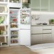 Candy Fresco CCE4T618ES Libera installazione 341 L E Argento 12