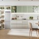 Candy Fresco CCE4T618ES Libera installazione 341 L E Argento 18