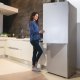 Candy Fresco CCE4T618ES Libera installazione 341 L E Argento 20
