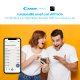 Candy Fresco CCE4T618ES Libera installazione 341 L E Argento 24