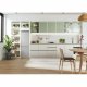 Candy Fresco CCE4T618ES Libera installazione 341 L E Argento 32