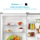 Candy Fresco CCE4T618ES Libera installazione 341 L E Argento 41