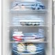 Candy Fresco CCE4T618ES Libera installazione 341 L E Argento 9