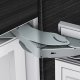 Siemens iQ700 CI36TP02 frigorifero side-by-side Da incasso 552 L F Acciaio inox 7
