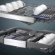 Siemens iQ300 SN73H800BE lavastoviglie A scomparsa totale 13 coperti D 3
