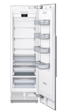 Siemens iQ700 CI24RP02 frigorifero Da incasso 357 L E Acciaio inox