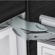 Siemens iQ700 CI24RP02 frigorifero Da incasso 357 L E Acciaio inox 3