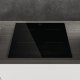 Haier Serie 2 Incasso, Piano cottura induzione 60cm, 4 Fornello(i), Nero, HAISJ64MC 13