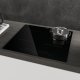 Haier Serie 2 Incasso, Piano cottura induzione 60cm, 4 Fornello(i), Nero, HAISJ64MC 15