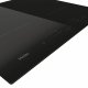 Haier Serie 2 Incasso, Piano cottura induzione 60cm, 4 Fornello(i), Nero, HAISJ64MC 22