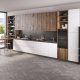 Haier Serie 2 Incasso, Piano cottura induzione 60cm, 4 Fornello(i), Nero, HAISJ64MC 9
