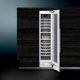 Siemens iQ700 CI18WP03 cantina vino Da incasso Bianco 58 bottiglia/bottiglie 2
