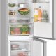 Bosch Serie 4 KGN392LBF frigorifero con congelatore Libera installazione 363 L B Acciaio inox 4