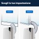 De’Longhi Pinguino Care4Me PACEX130CSTWIFI condizionatore portatile 65 dB 1300 W Bianco 6