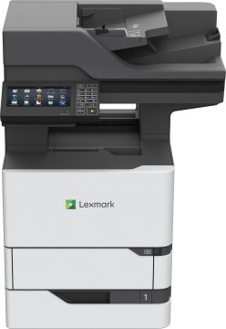 Lexmark XM5370 Laser A4 1200 x 1200 DPI 66 ppm