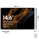 Samsung Galaxy Tab S8 Ultra Tablet Android 14.6 Pollici 5G RAM 16 GB 512 GB Tablet Android 12 Graphite [Versione italiana] 2022 13