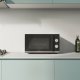 Candy Moderna CMG20TNMB Nero Microonde con grill Superficie piana 20 L 700 W 14