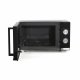 Candy Moderna CMG20TNMB Superficie piana Microonde con grill 20 L 700 W Nero 19