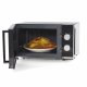 Candy Moderna CMG20TNMB Superficie piana Microonde con grill 20 L 700 W Nero 22