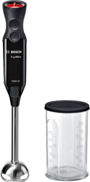 Bosch MS6CB6110 frullatore 0,6 L Frullatore ad immersione 1000 W Nero