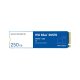 Western Digital WD Blue SN570 M.2 250 GB PCI Express 3.0 NVMe 2