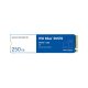 Western Digital WD Blue SN570 250 GB M.2 PCI Express 3.0 NVMe 2