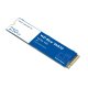 Western Digital WD Blue SN570 M.2 250 GB PCI Express 3.0 NVMe 4