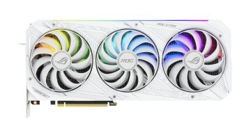 ASUS ROG -STRIX-RTX3090-O24G-BIANCO NVIDIA GeForce RTX 3090 24 GB GDDR6X