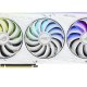 ASUS ROG -STRIX-RTX3090-O24G-WHITE NVIDIA GeForce RTX 3090 24 GB GDDR6X 2