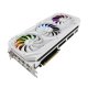 ASUS ROG -STRIX-RTX3090-O24G-WHITE NVIDIA GeForce RTX 3090 24 GB GDDR6X 18