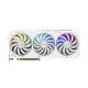 ASUS ROG -STRIX-RTX3090-O24G-WHITE NVIDIA GeForce RTX 3090 24 GB GDDR6X 3