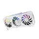 ASUS ROG -STRIX-RTX3090-O24G-WHITE NVIDIA GeForce RTX 3090 24 GB GDDR6X 8