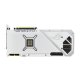 ASUS ROG -STRIX-RTX3090-O24G-WHITE NVIDIA GeForce RTX 3090 24 GB GDDR6X 10