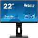 iiyama ProLite XUB2292HS-B1 LED display 54,6 cm (21.5