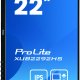 iiyama ProLite XUB2292HS-B1 LED display 54,6 cm (21.5