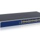 NETGEAR XS724EM Gestito L2 10G Ethernet (100/1000/10000) 1U Blu, Grigio 2