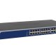 NETGEAR XS724EM Gestito L2 10G Ethernet (100/1000/10000) 1U Blu, Grigio 5